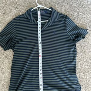 Polo Ralph short sleeve polo